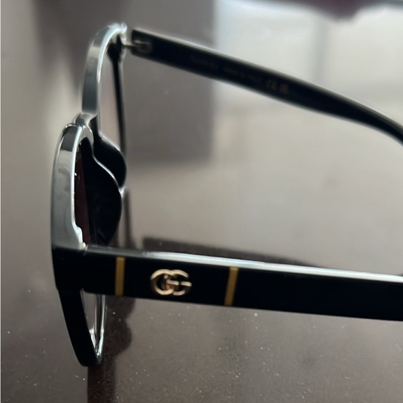 Gucci sunglasses, never used. Received as a gift. - Picture 1 of 3